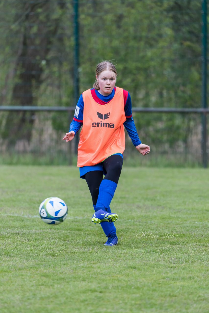 Bild 109 - wCJ VfL Pinneberg - Alstertal-Langenhorn : Ergebnis: 0:8